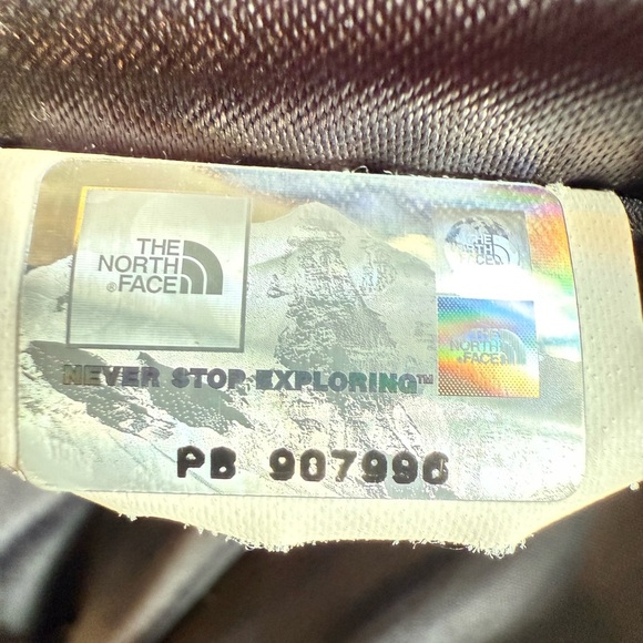 The North Face ThermoBall Jacket Women’s S | Lightweight Black Puffer F15 - Picture 5 of 10